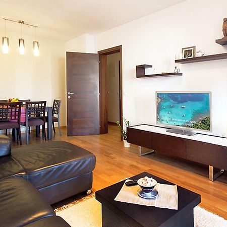 Apartment Makarska Free Beach Parking Eksteriør bilde