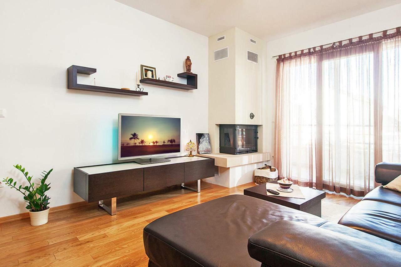 Apartment Makarska Free Beach Parking Eksteriør bilde
