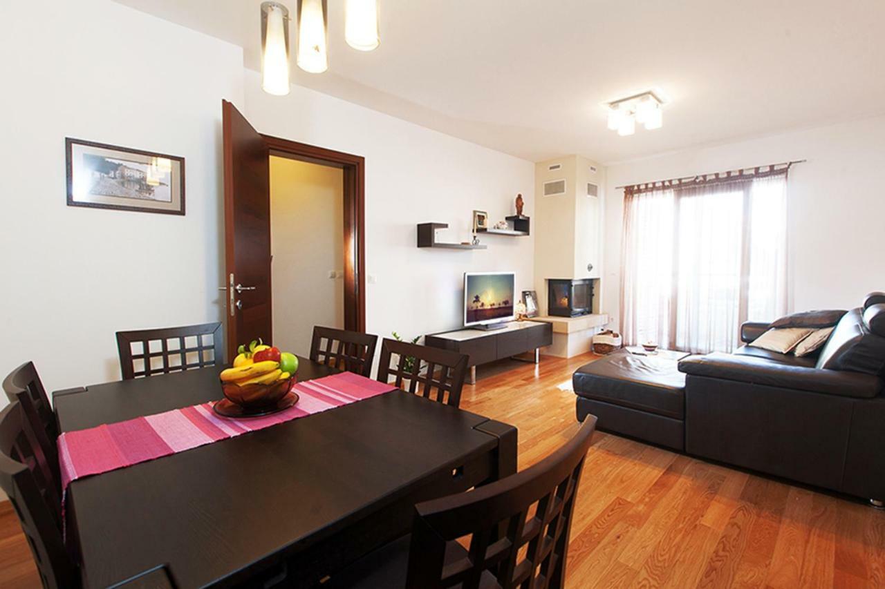 Apartment Makarska Free Beach Parking Eksteriør bilde