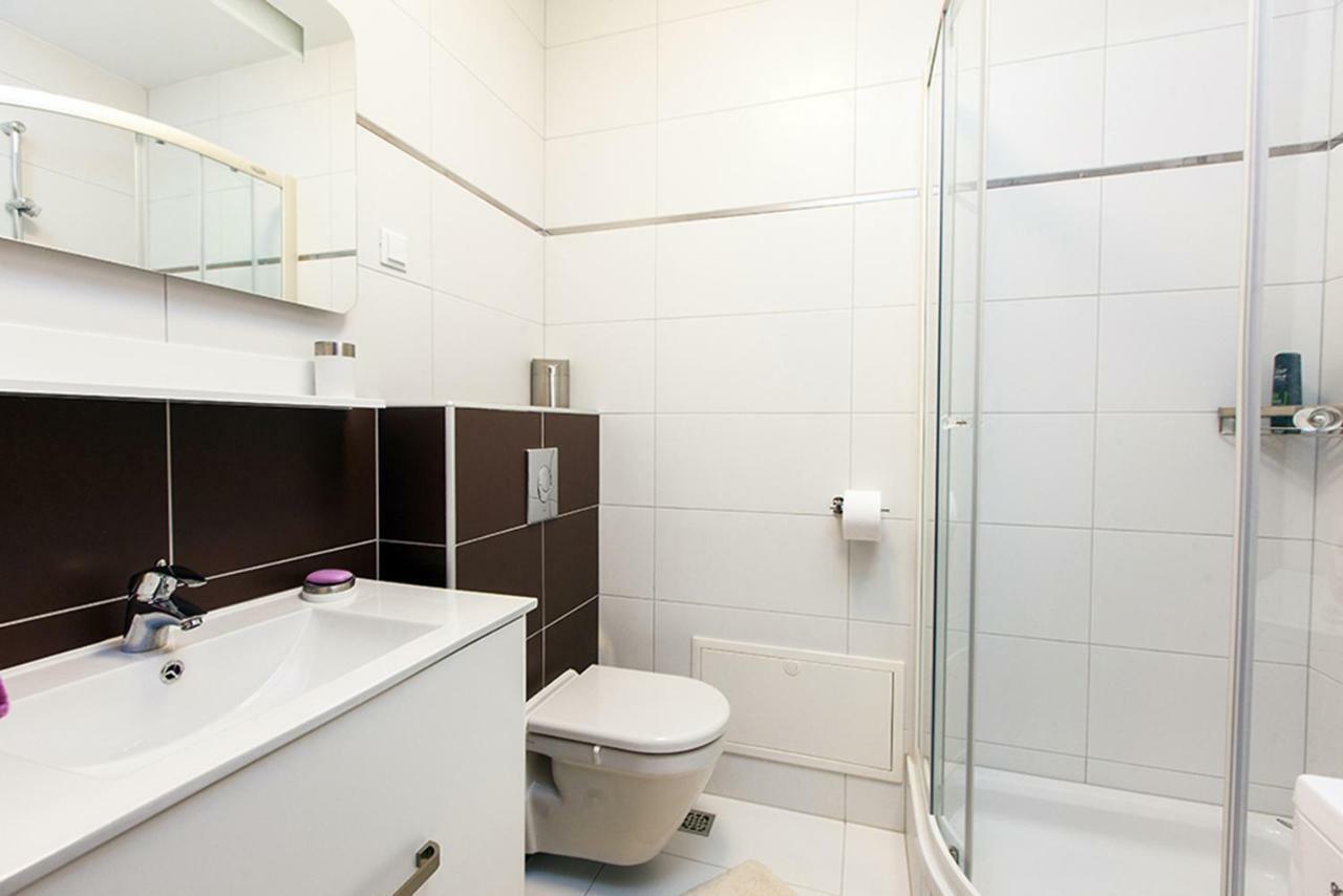 Apartment Makarska Free Beach Parking Eksteriør bilde