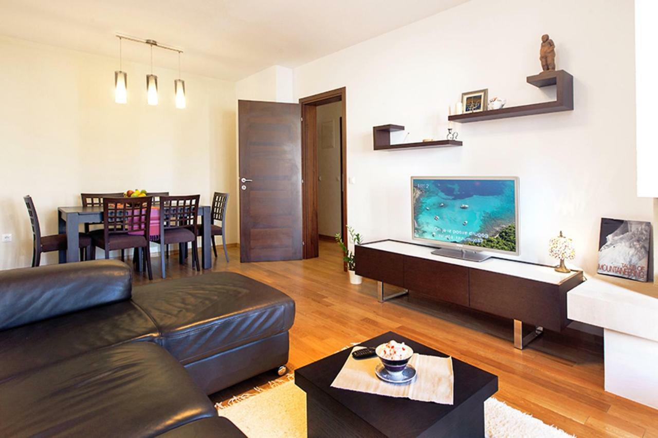 Apartment Makarska Free Beach Parking Eksteriør bilde