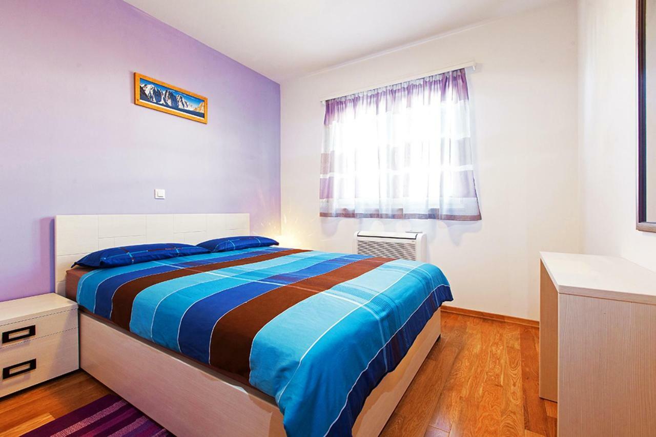 Apartment Makarska Free Beach Parking Eksteriør bilde
