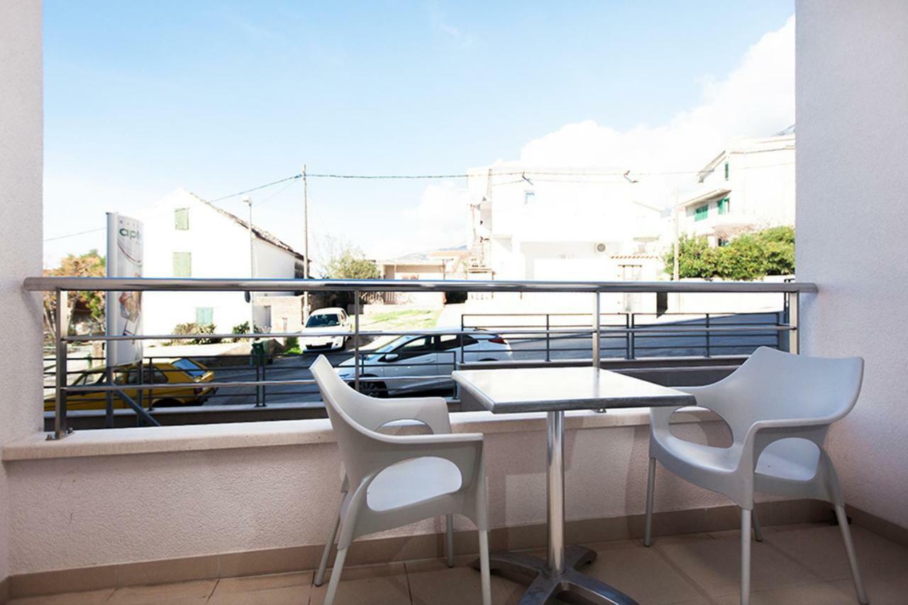 Apartment Makarska Free Beach Parking Eksteriør bilde
